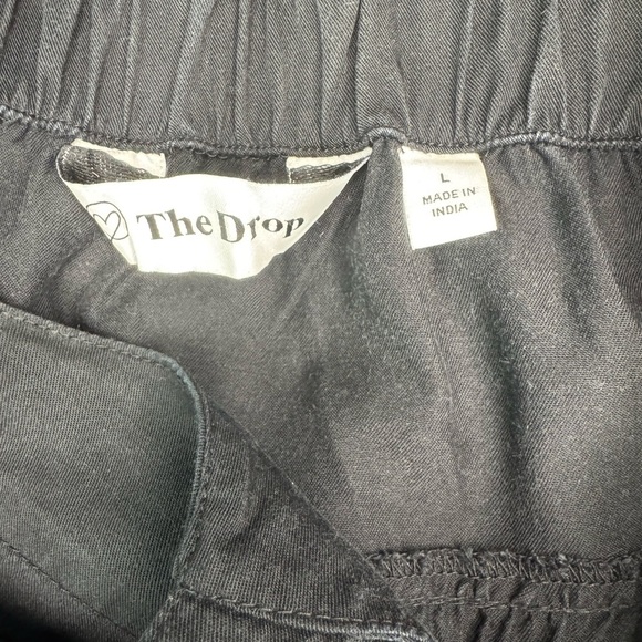 The Drop Women's Britt Tiered Maxi Tent Dress SIZE Large #141 - Picture 11 of 14